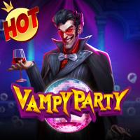 Vampy Party Slot Demo