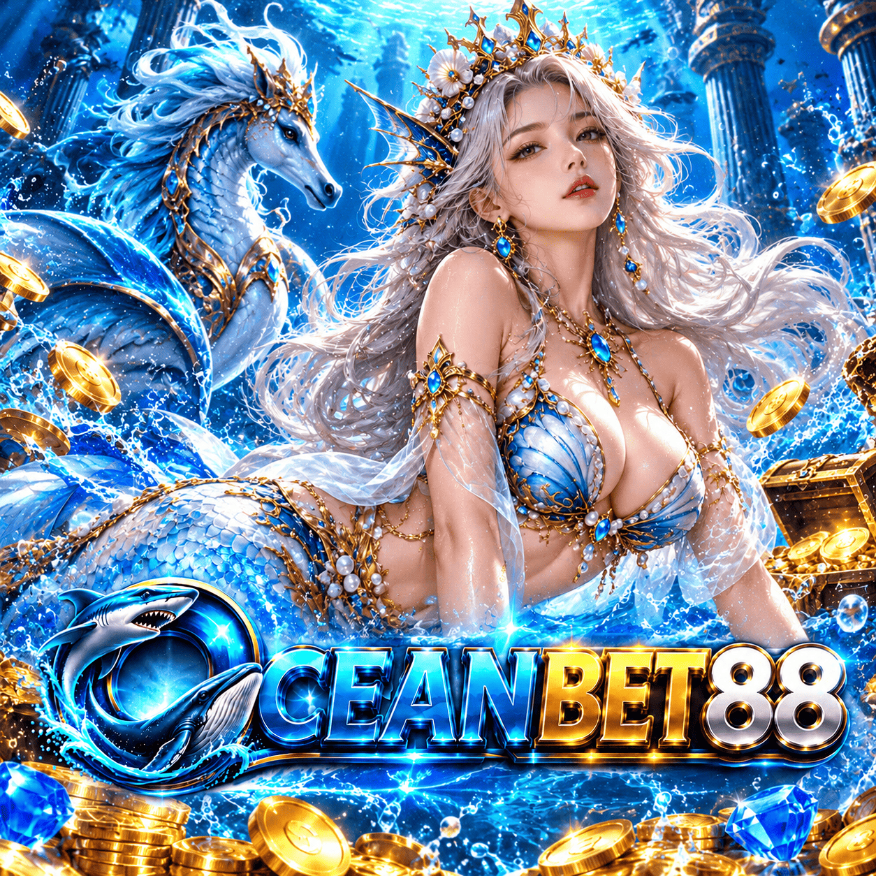 OCEANBET88 Membahas Mekanisme Game Interaktif
